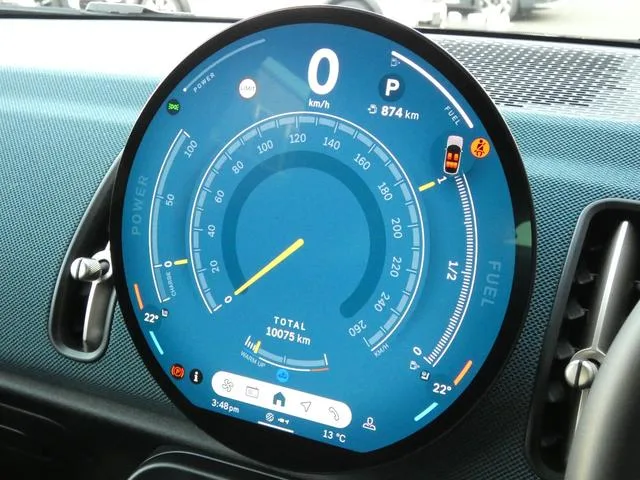 MINI MINI COUNTRYMAN D FAVOURED TRIM 2024 — миниатюра 2