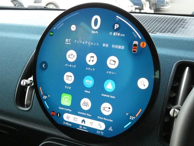 MINI MINI COUNTRYMAN D FAVOURED TRIM 2024 — миниатюра 4