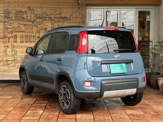 Fiat Panda STREET 4X4 2022 — миниатюра 2