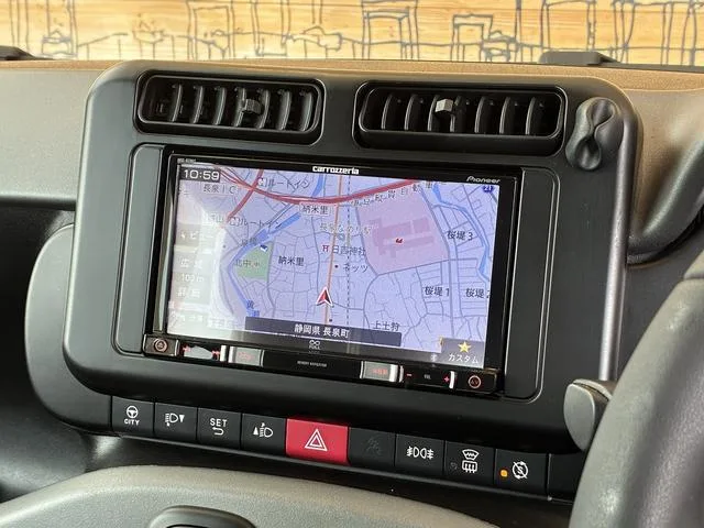Fiat Panda STREET 4X4 2022 — миниатюра 3