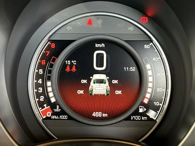 Abarth ABARTH 695 75 ANNIVERSARIO BASE GRADE 2024 — миниатюра 4