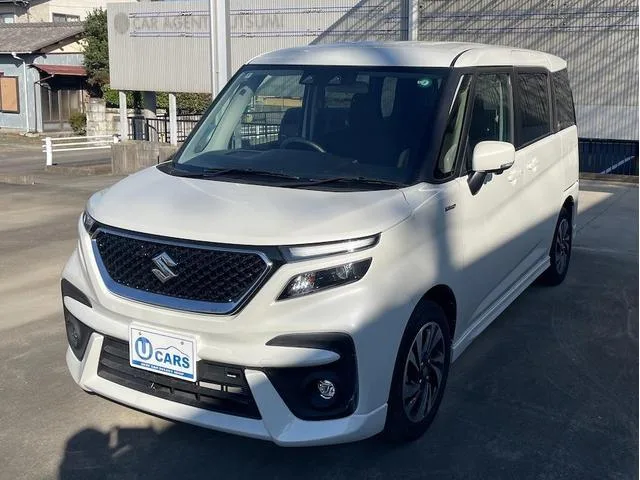 Suzuki SOLIO BANDIT HYBRID MV 2024 — миниатюра 3