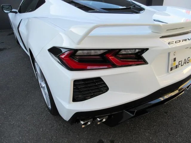 Chevrolet CHEVROLET CORVETTE 2LT 2023 — миниатюра 3