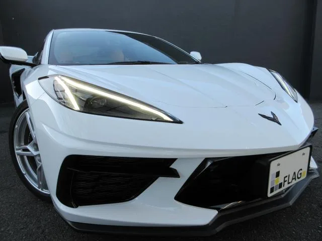 Chevrolet CHEVROLET CORVETTE 2LT 2023 — фото 1, купить с доставкой в Москву