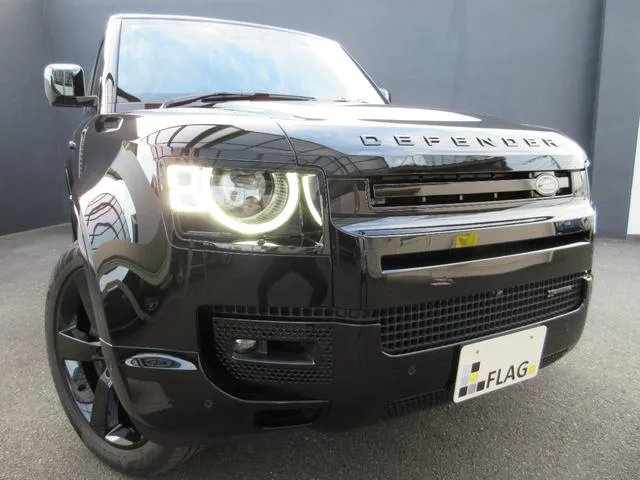 Land Rover DEFENDER 110X-DYNAMIC HSE D300 2023 — фото 1, купить с доставкой в Москву