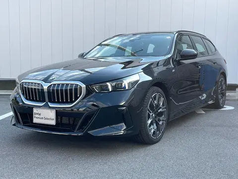 BMW 5 Series 2025 купить в Москве