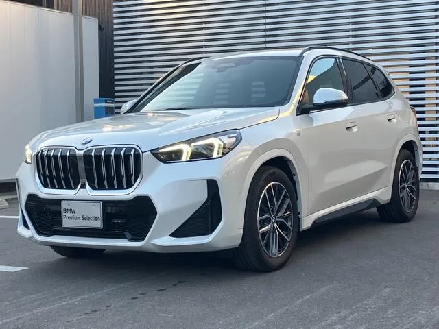 BMW X1 X DRIVE 20D M SPORT HI-LINE PACKAGE 2025 — миниатюра 3