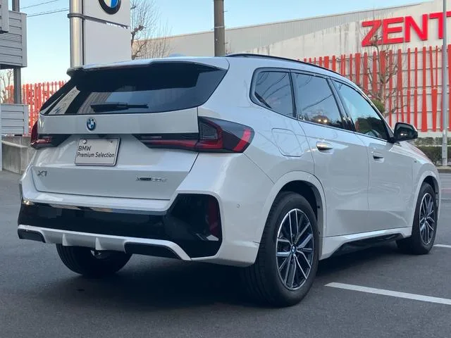 BMW X1 X DRIVE 20D M SPORT HI-LINE PACKAGE 2025 — миниатюра 4