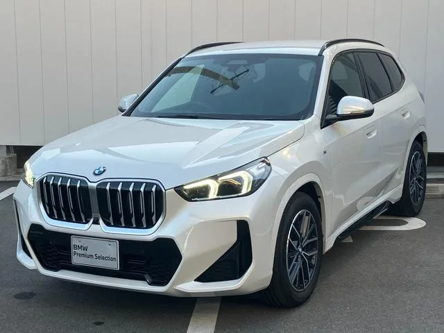 BMW X1 X DRIVE 20D M SPORT HI-LINE PACKAGE 2025 — фото 1, купить с доставкой в Москву