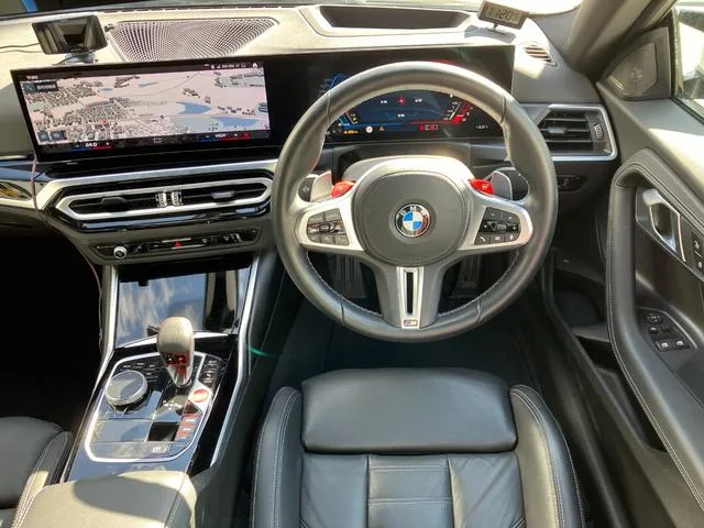 BMW M2 BASE GRADE HI-LINE PACKAGE 2024 — миниатюра 5