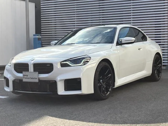 BMW M2 BASE GRADE HI-LINE PACKAGE 2024 — миниатюра 3