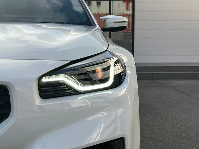 BMW M2 BASE GRADE HI-LINE PACKAGE 2024 — миниатюра 5