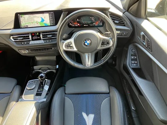 BMW 1 Series 118I M SPORT 2023 — миниатюра 5