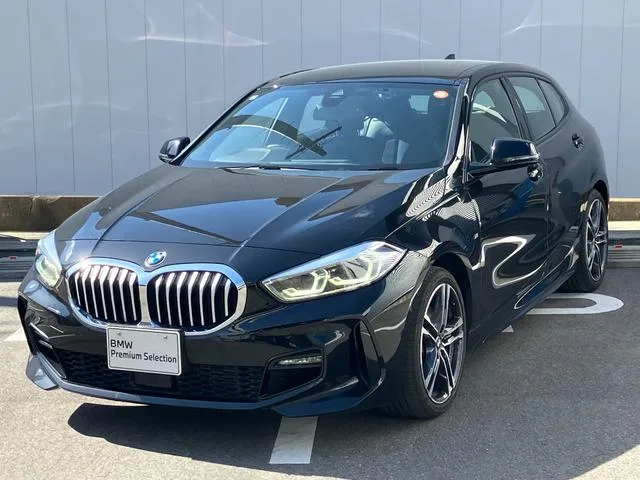 BMW 1 Series 118I M SPORT 2023 — фото 1, купить с доставкой в Москву