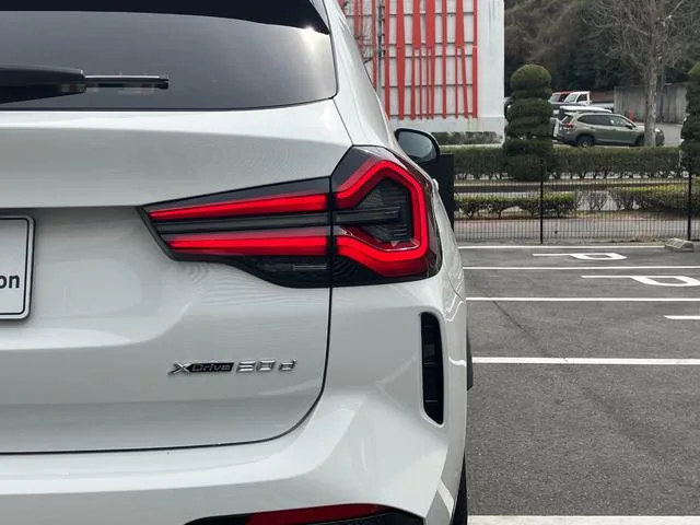 BMW X3 X DRIVE 20D M SPORT 2024 — миниатюра 5