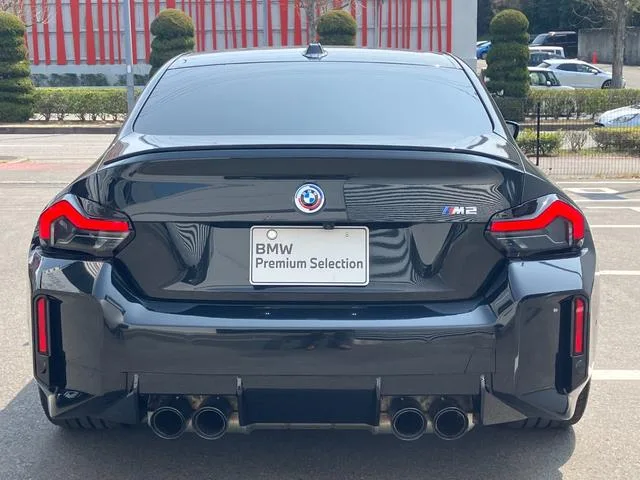 BMW M2 BASE GRADE HI-LINE PACKAGE 2023 — миниатюра 3