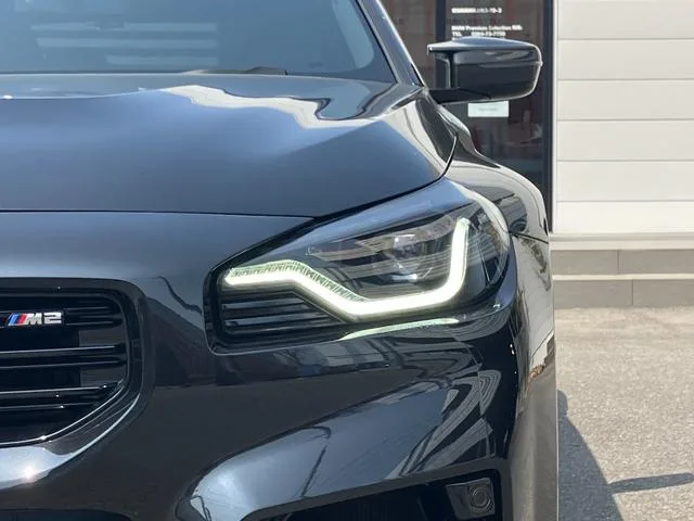 BMW M2 BASE GRADE HI-LINE PACKAGE 2023 — миниатюра 4