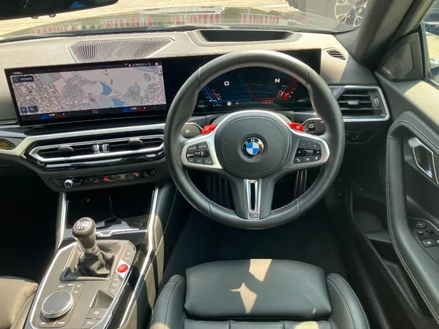 BMW M2 BASE GRADE HI-LINE PACKAGE 2023 — миниатюра 5