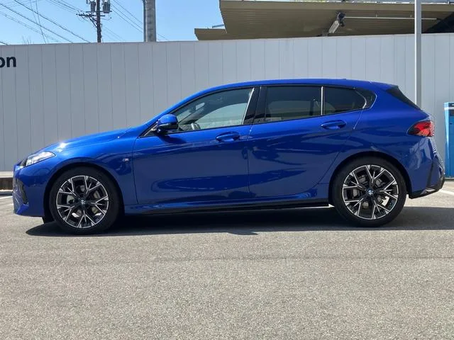 BMW 1 SERIES 120 M SPORT HI-LINE PACKAGE 2025 — миниатюра 3