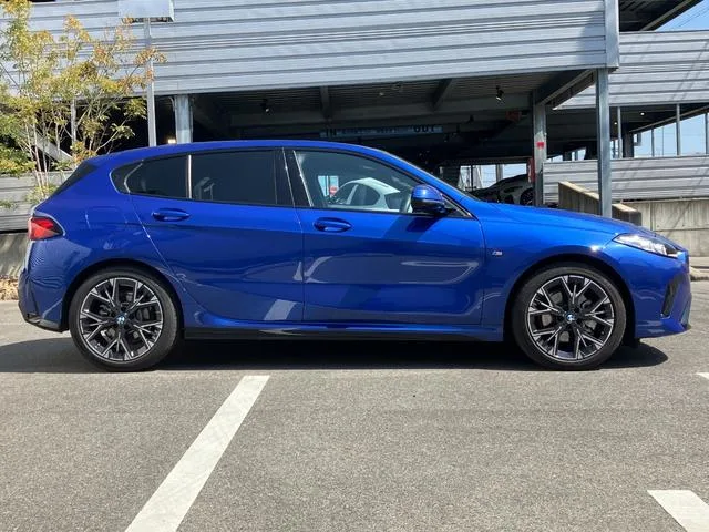BMW 1 SERIES 120 M SPORT HI-LINE PACKAGE 2025 — миниатюра 4