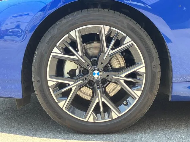 BMW 1 SERIES 120 M SPORT HI-LINE PACKAGE 2025 — миниатюра 5