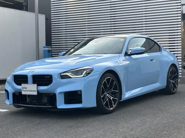 BMW M2 BASE GRADE 2025 — миниатюра 3