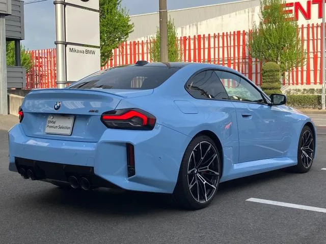 BMW M2 BASE GRADE 2025 — миниатюра 4