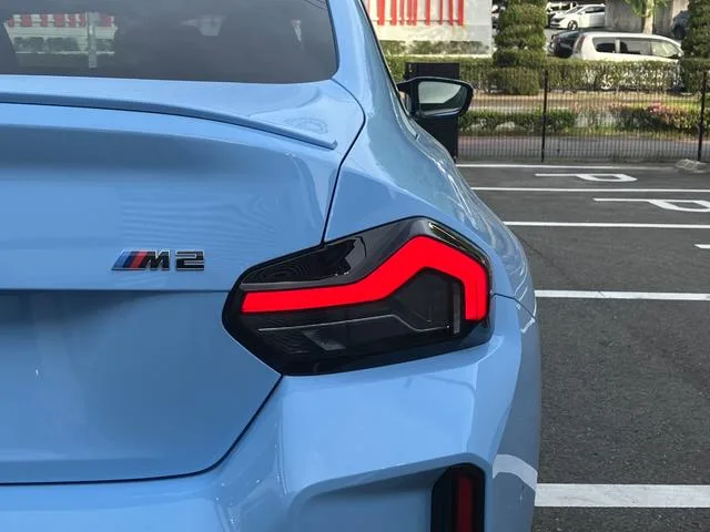 BMW M2 BASE GRADE 2025 — миниатюра 5