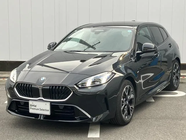 BMW 1 Series 120D M SPORT HI-LINE PACKAGE 2025 — фото 1, купить с доставкой в Москву