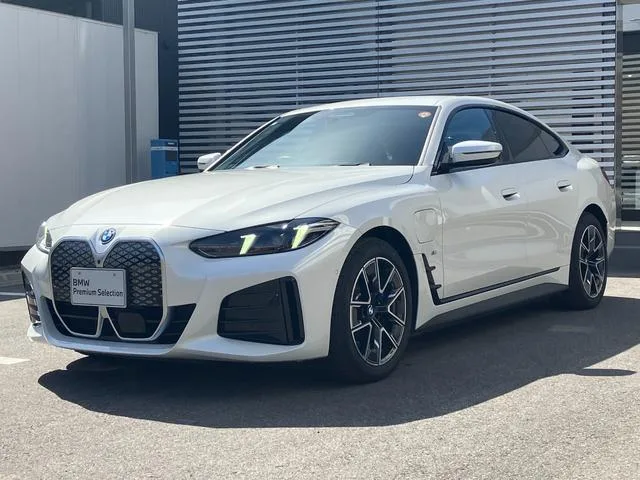 BMW i4 E DRIVE 40 M SPORT HI-LINE PACKAGE 2025 — миниатюра 3