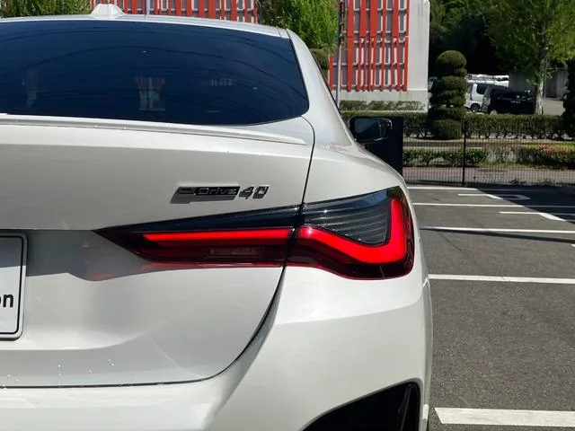 BMW i4 E DRIVE 40 M SPORT HI-LINE PACKAGE 2025 — миниатюра 5