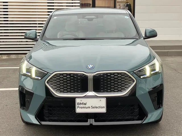 BMW iX2 X DRIVE 30 M SPORT HI-LINE PACKAGE 2025 — миниатюра 2