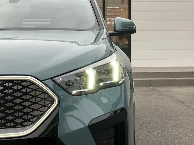 BMW iX2 X DRIVE 30 M SPORT HI-LINE PACKAGE 2025 — миниатюра 4