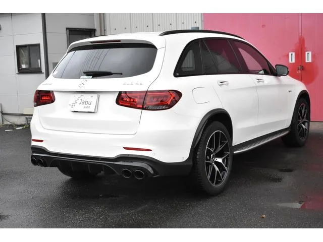 Mercedes Amg GLC GLC43 4MATIC 2022 — миниатюра 3