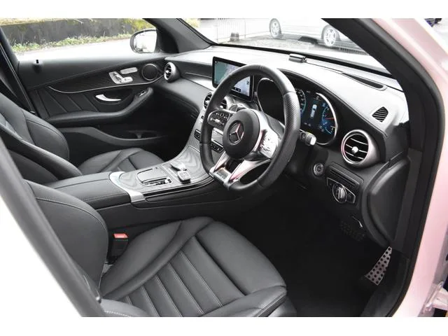 Mercedes Amg GLC GLC43 4MATIC 2022 — миниатюра 5