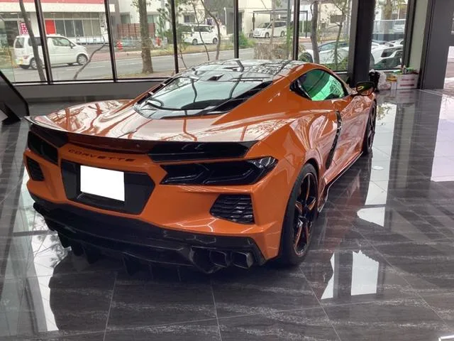 Chevrolet CHEVROLET CORVETTE 2LT 2023 — миниатюра 3
