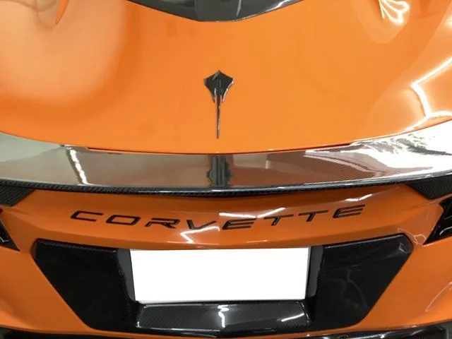 Chevrolet CHEVROLET CORVETTE 2LT 2023 — миниатюра 4