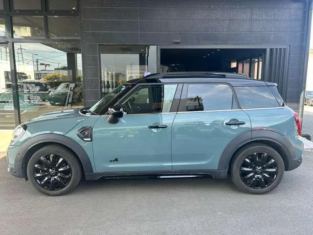 MINI MINI COOPER SD CROSSOVER ALL4 PREMIUM PLUS PACKAGE ALL4 TRIM 2024 — миниатюра 2