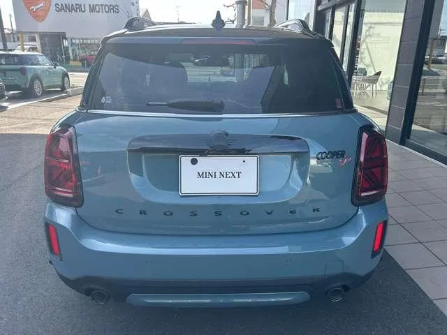 MINI MINI COOPER SD CROSSOVER ALL4 PREMIUM PLUS PACKAGE ALL4 TRIM 2024 — миниатюра 3