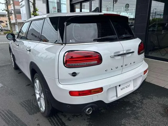 MINI MINI COOPER D CLUBMAN PREMIUM PLUS PACKAGE CLASSIC TRIM 2024 — миниатюра 2