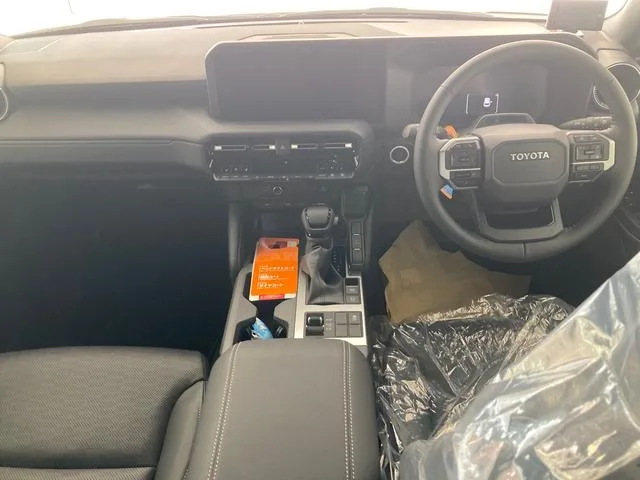Toyota LAND CRUISER 250 VX 2024 — миниатюра 5