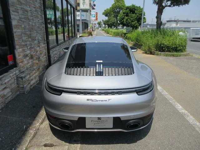 Porsche 911 911 CARRERA T 2024 — миниатюра 3