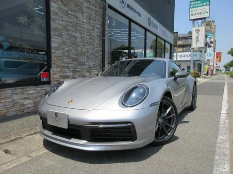 Porsche 911 2024 купить в Москве