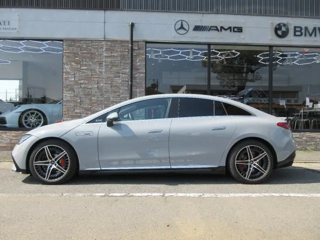 Mercedes Amg EQE EQE53 4MATIC+ 2024 — миниатюра 2