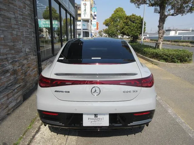 Mercedes Amg EQE EQE53 4MATIC+ 2024 — миниатюра 3