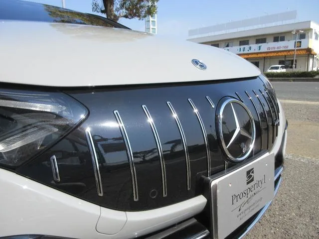 Mercedes Amg EQE EQE53 4MATIC+ 2024 — миниатюра 4