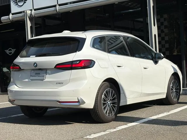 BMW 2 Series 218I ACTIVE TOURER EXCLUSIVE 2025 — миниатюра 3