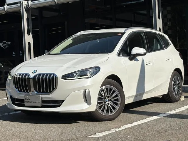 BMW 2 Series 218I ACTIVE TOURER EXCLUSIVE 2025 — фото 1, купить с доставкой в Москву