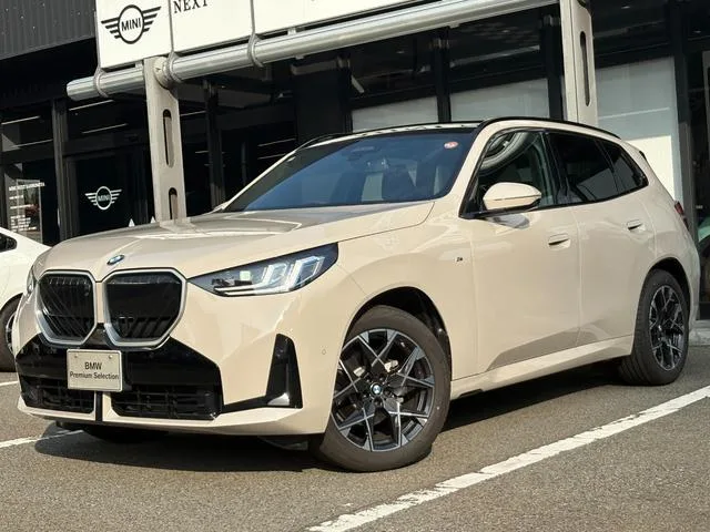 BMW X3 20D X DRIVE M SPORT 2025 — фото 1, купить с доставкой в Москву