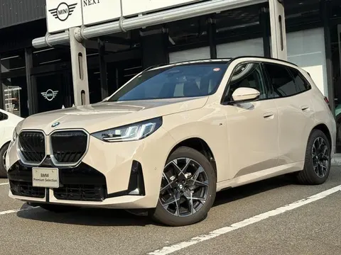 BMW X3 2025 купить в Москве